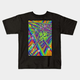 Rainbow Generator Kids T-Shirt